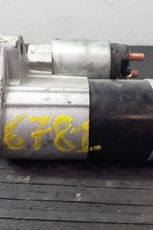 Mazda P3 Starter Motor