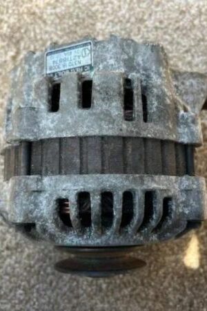 Mazda S5 Alternator