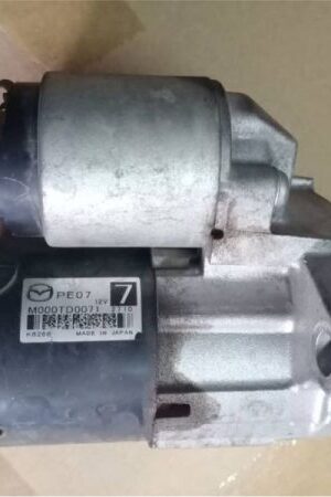 Mazda S5 Starter Motor