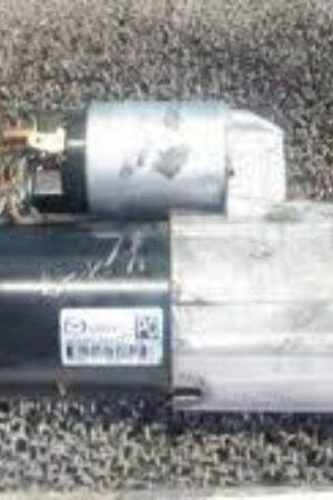 Mazda S8 Starter Motor