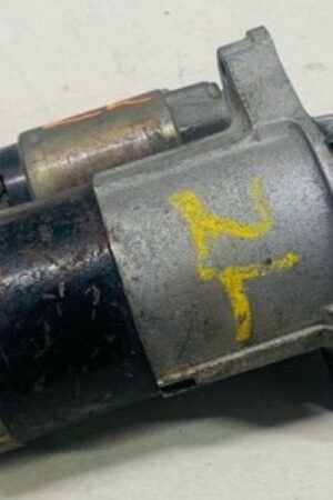 Mazda ZL Starter Motor