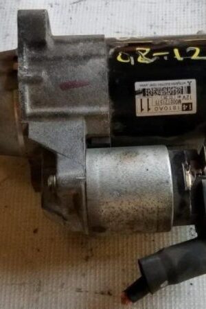 Mitsubishi 4B12 Starter Motor