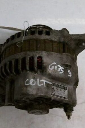 Mitsubishi 4G15 Alternator