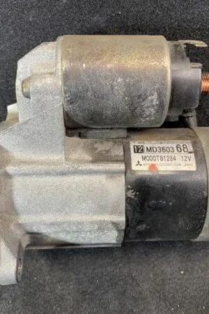 Mitsubishi 4G15 Starter Motor