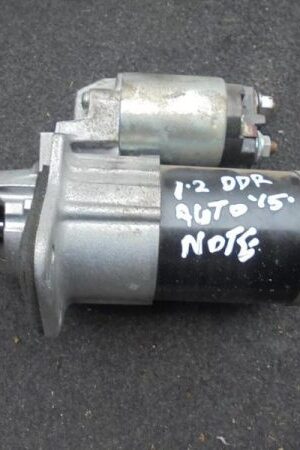 Nissan HR12 Starter Motor