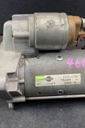 Nissan M9R Starter Motor