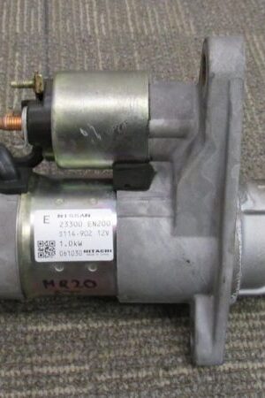 Nissan MR20 Starter Motor