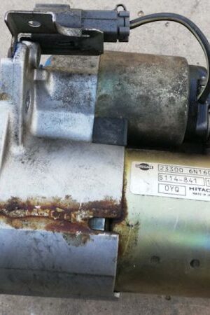 Nissan QG13 Starter Motor