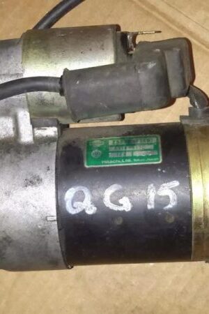 Nissan QG15 Starter Motor