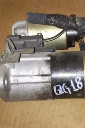 Nissan QG18 Starter Motor