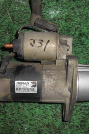 Nissan VQ23 Starter Motor
