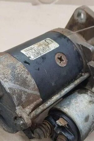 Nissan ZD30 Starter Motor