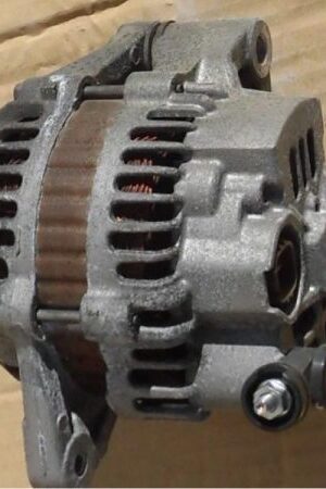Suzuki K6A Alternator