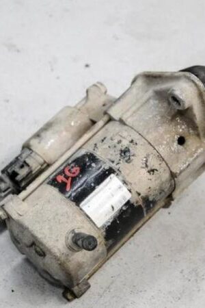 Toyota 1G Starter Motor