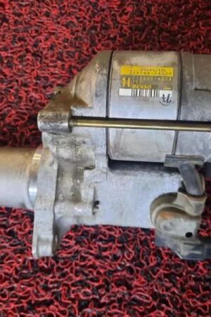 Toyota 1MZ Starter Motor