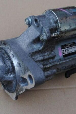 Toyota 1NR Starter Motor