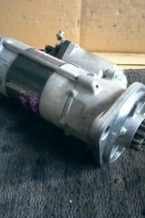 Toyota 1TR Starter Motor