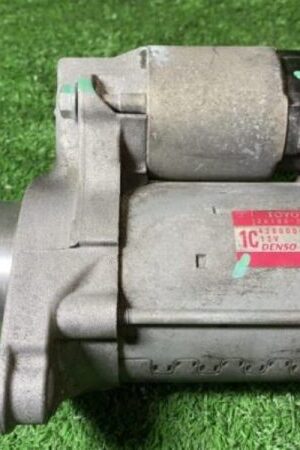 Toyota 2AZ Starter Motor