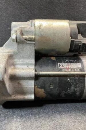 Toyota 2SZ Starter Motor