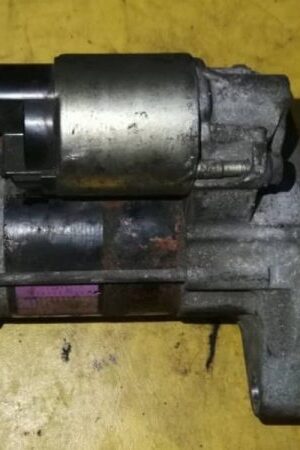 Toyota 2ZR Starter Motor