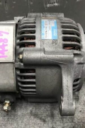 Toyota 3RZ Alternator