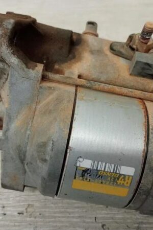 Toyota 3RZ Starter Motor