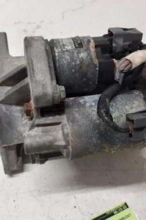 Toyota 3ZR Starter Motor