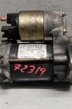 Toyota 4A Starter Motor