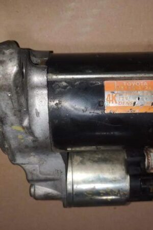 Toyota 4GR Starter Motor