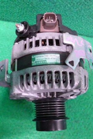 Toyota 2AZ Alternator.