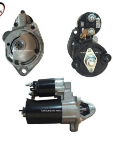 12V 1.1KW 9T Auto Car Starter For AUDI A4 A6 CS612 0001107017 0001107074