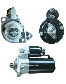 12V 1.8KW 9T AUTO STARTER FOR AUDI FORD SEAT 0986017000 0001124003 0001124004