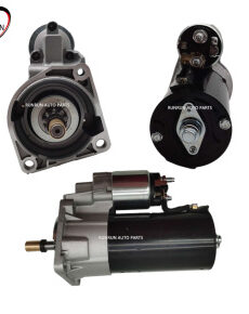 12V 1.7KW 9T Auto Starter Motor For AUDI VW PASSAT 0986010830 0001110007 0001314014
