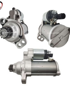 12V 1.5KW 13T Auto Car Starter Motor For AUDI Q3 02M911024Q